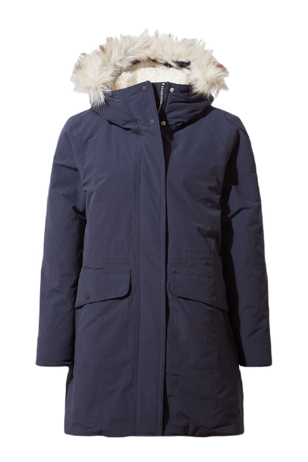 Craghoppers Lundale Waterproof Jacket in Blue Navy