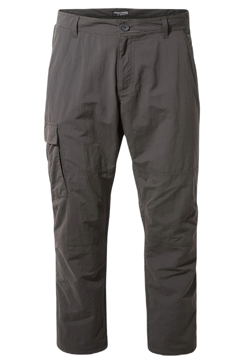 Nosilife cargo trousers sales black pepper