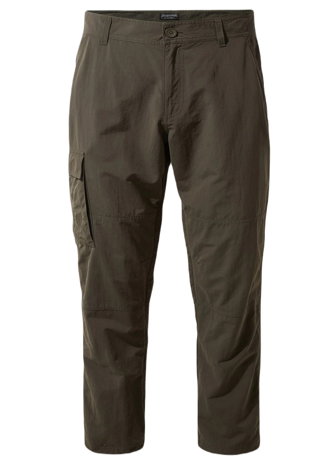 Mens NosiLife Pro Active Trousers  Pebble  Craghoppers ROW