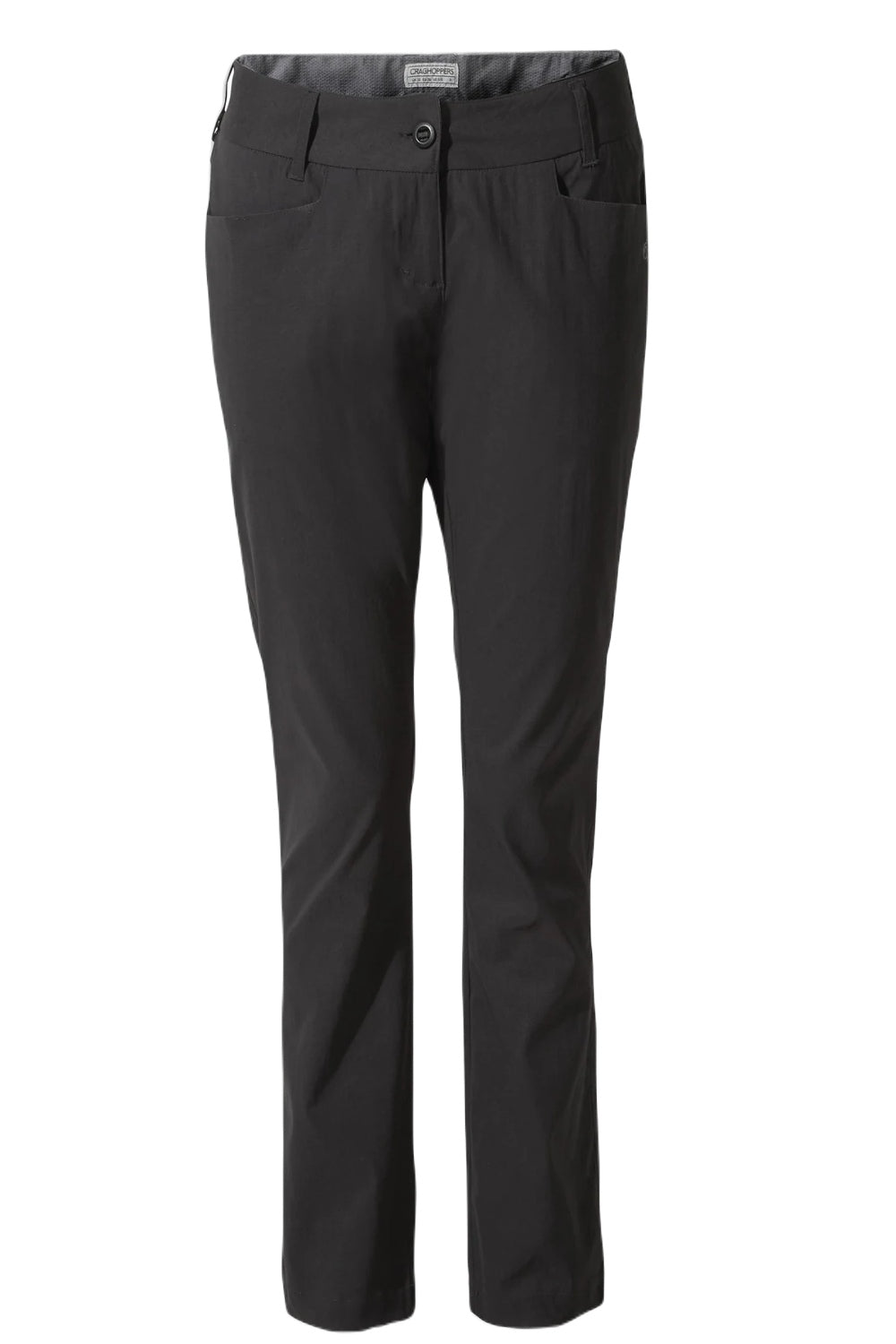 Craghoppers NosiLife Clara II Trousers in Charcoal