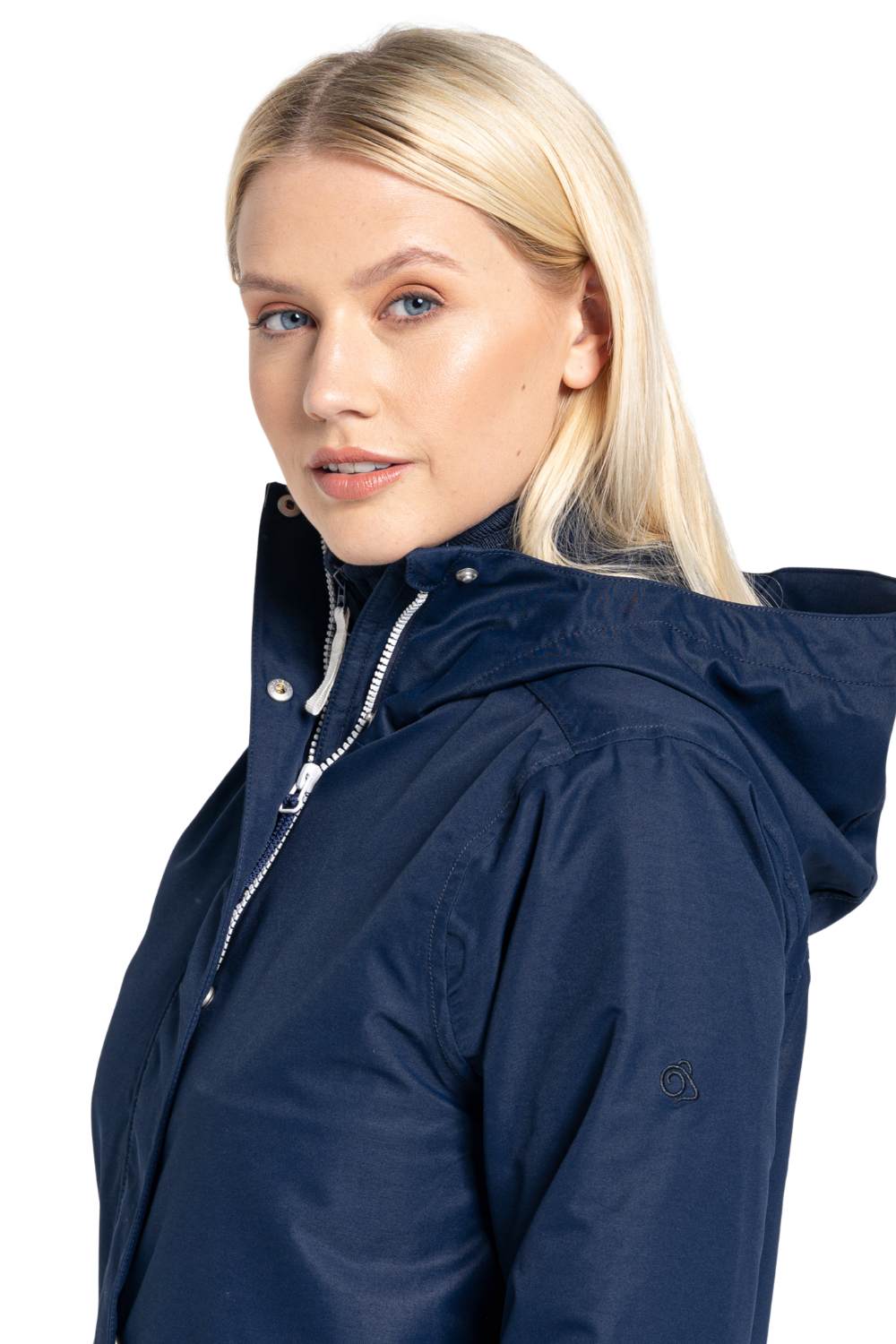 Craghoppers Otina Jacket in Blue Navy 