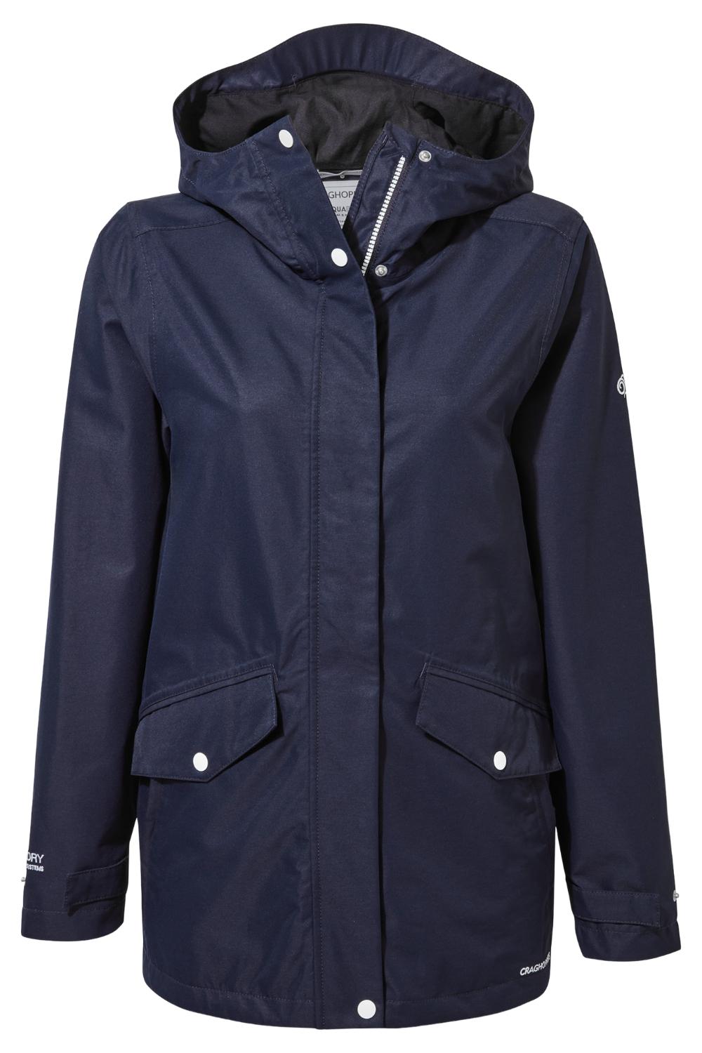 Craghoppers Otina Jacket in Blue Navy 