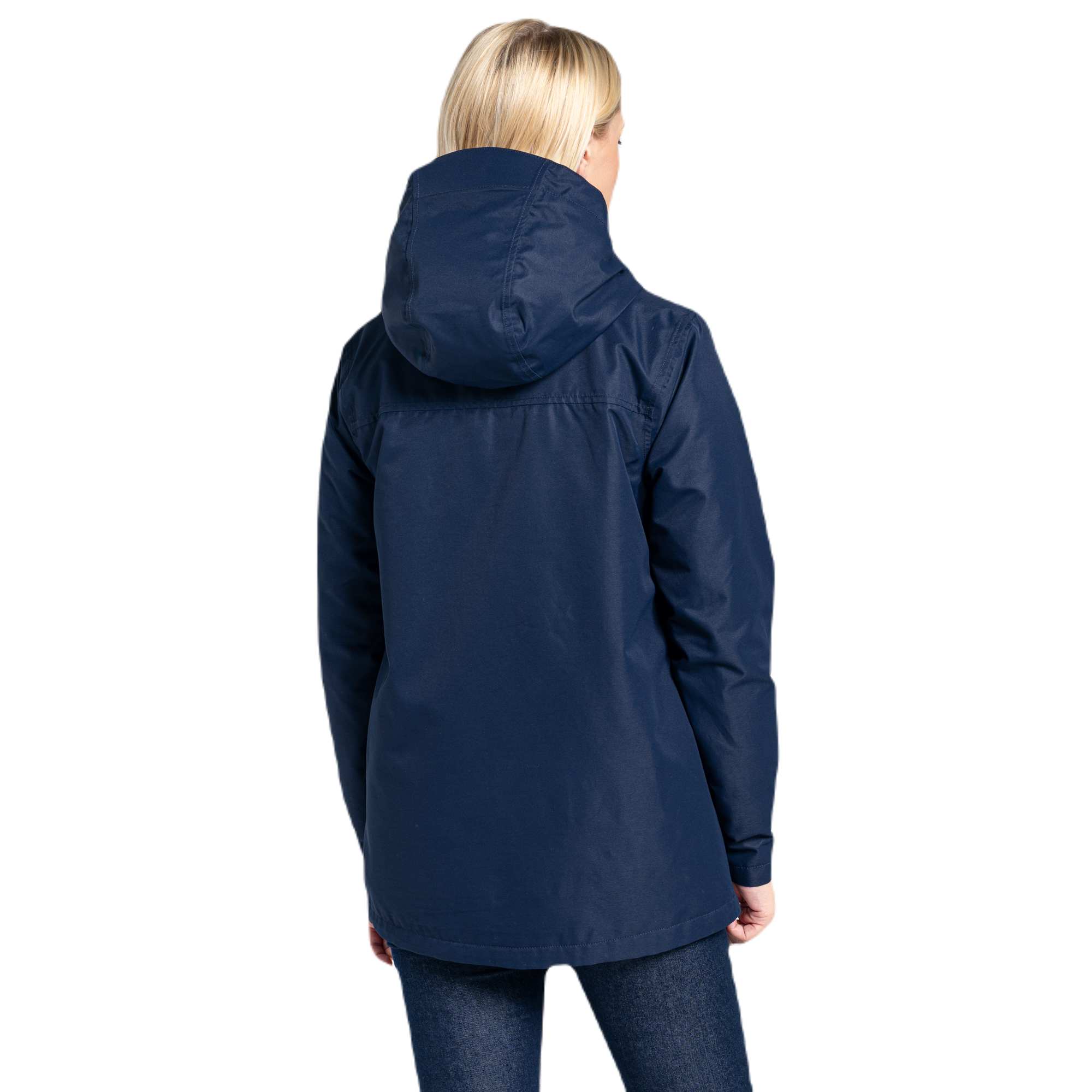 Craghoppers Otina Jacket in Blue Navy 