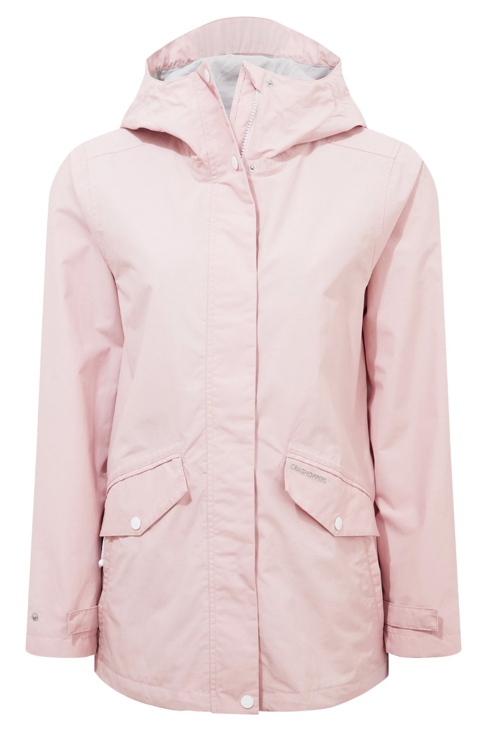 Craghoppers Otina Jacket in Pink Clay