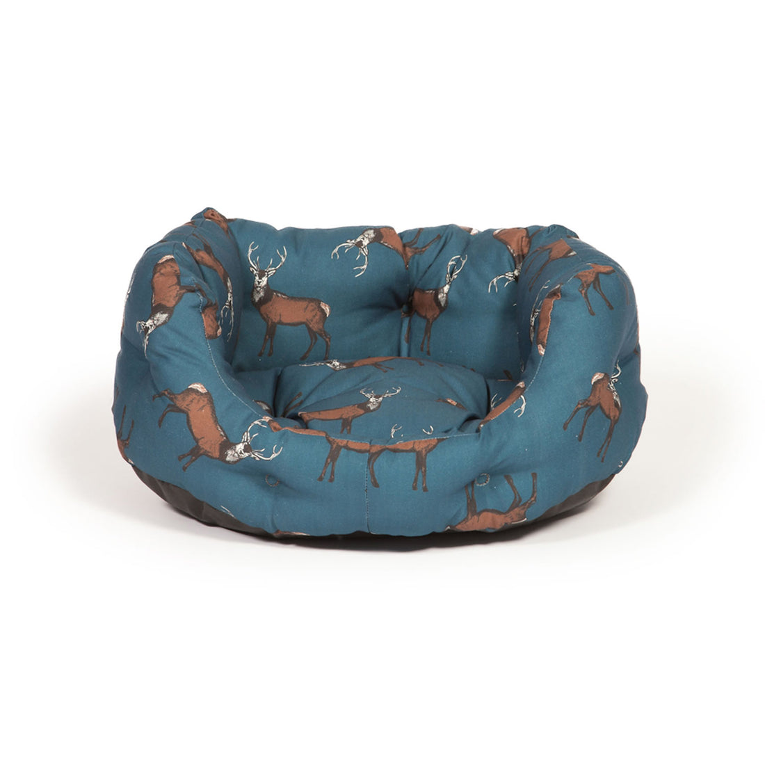 Danish Design Woodland Stag Deluxe Slumber Bed in Blue