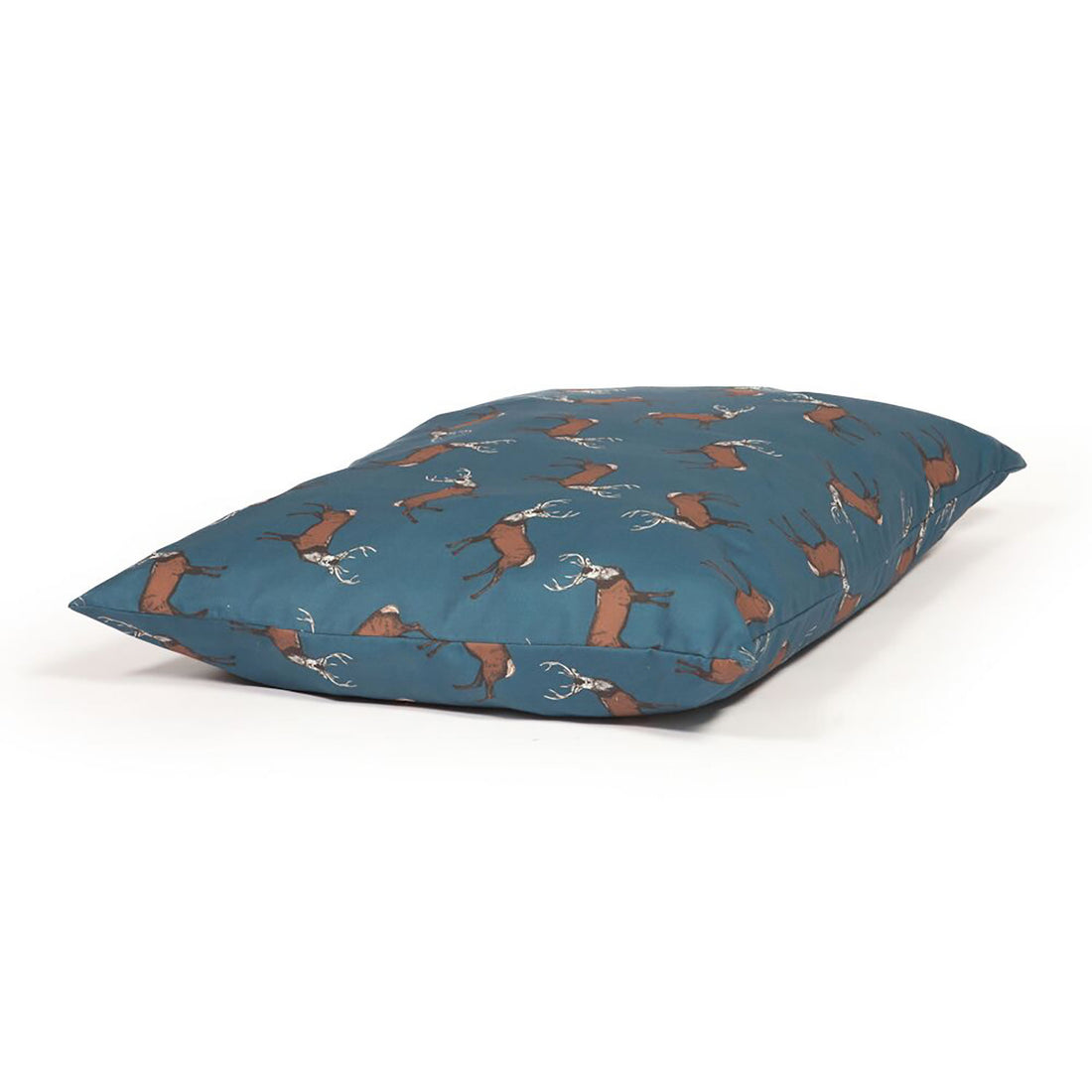 Danish Design Woodland Stag Luxury Deep Duvet in Blue