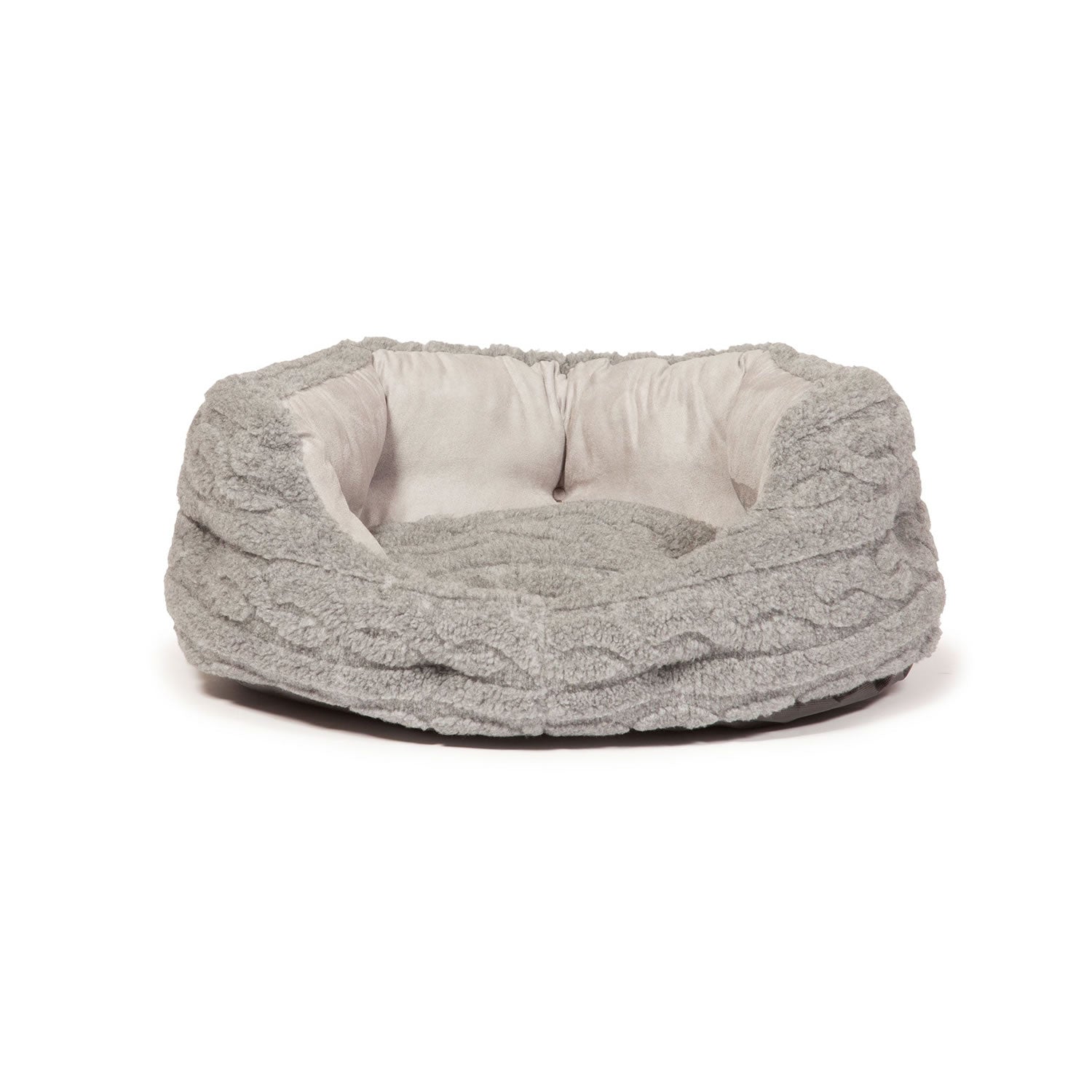 Danish Design Bobble Deluxe Slumber Bed in Pewter