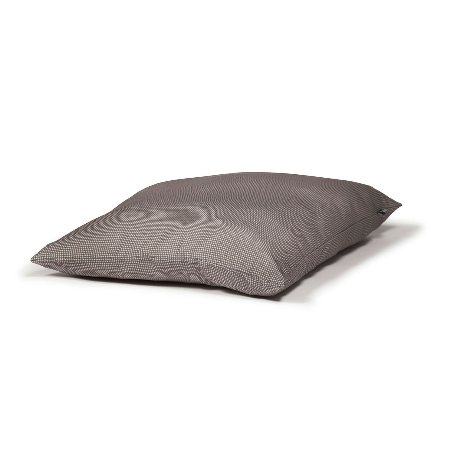 Danish Design Vintage Deep Duvet Dogstooth in Grey