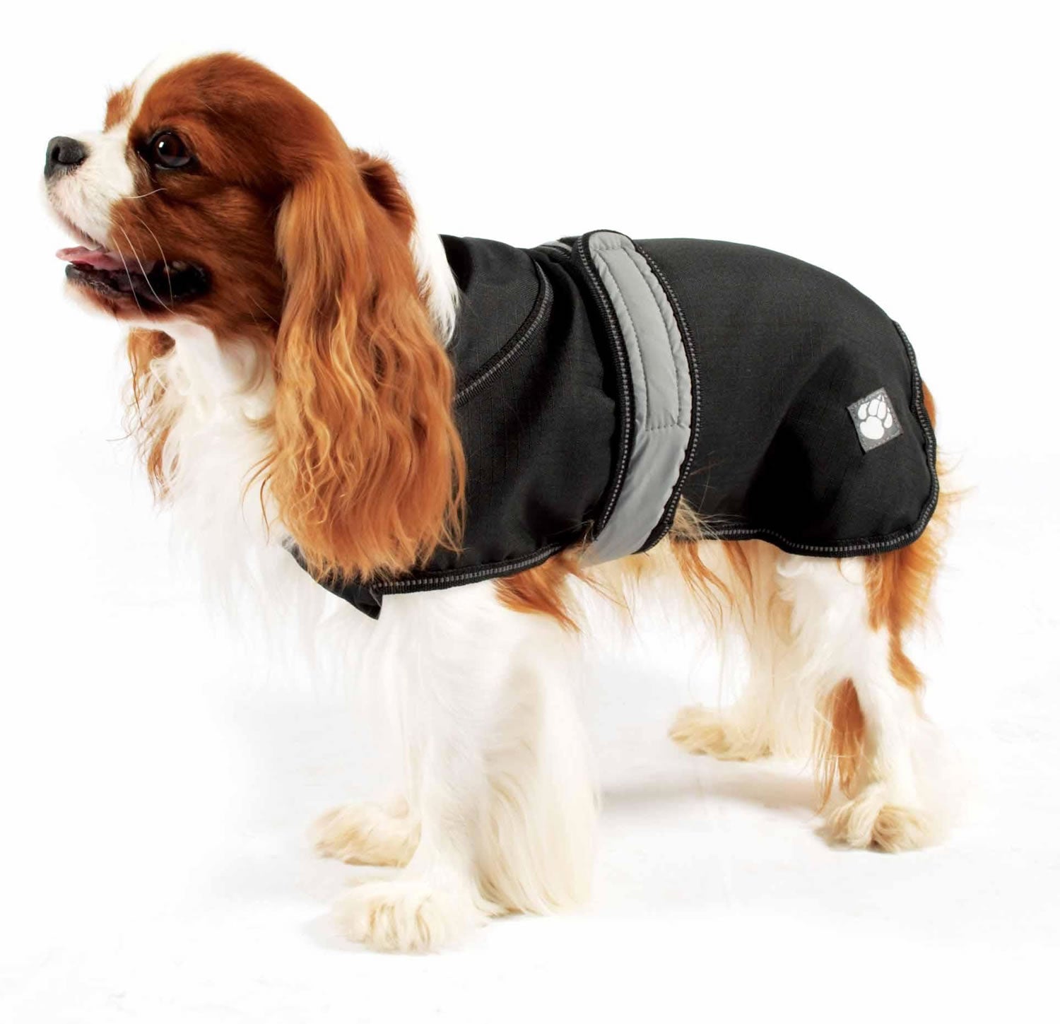 Danish Design Ultimate 2 In 1 Dog Coat in BlackDanish Design Ultimate 2 In 1 Dog Coat in Black 