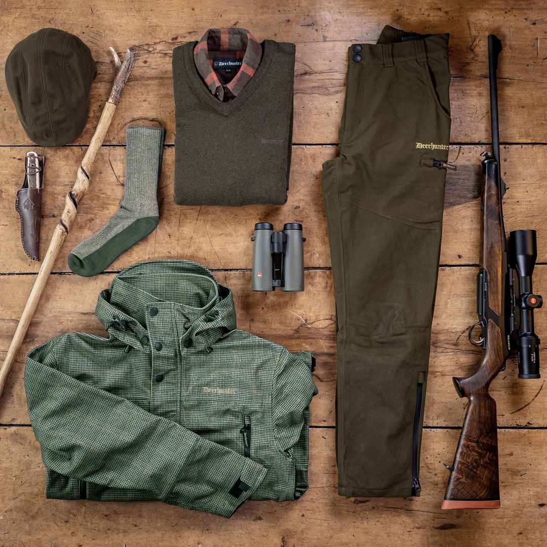 Deerhunter Pro Gamekeeper Stivale Pantaloni Realtree Legno Deerhunter Pro Gamekeeper Stivale Pantaloni Realtree Legno