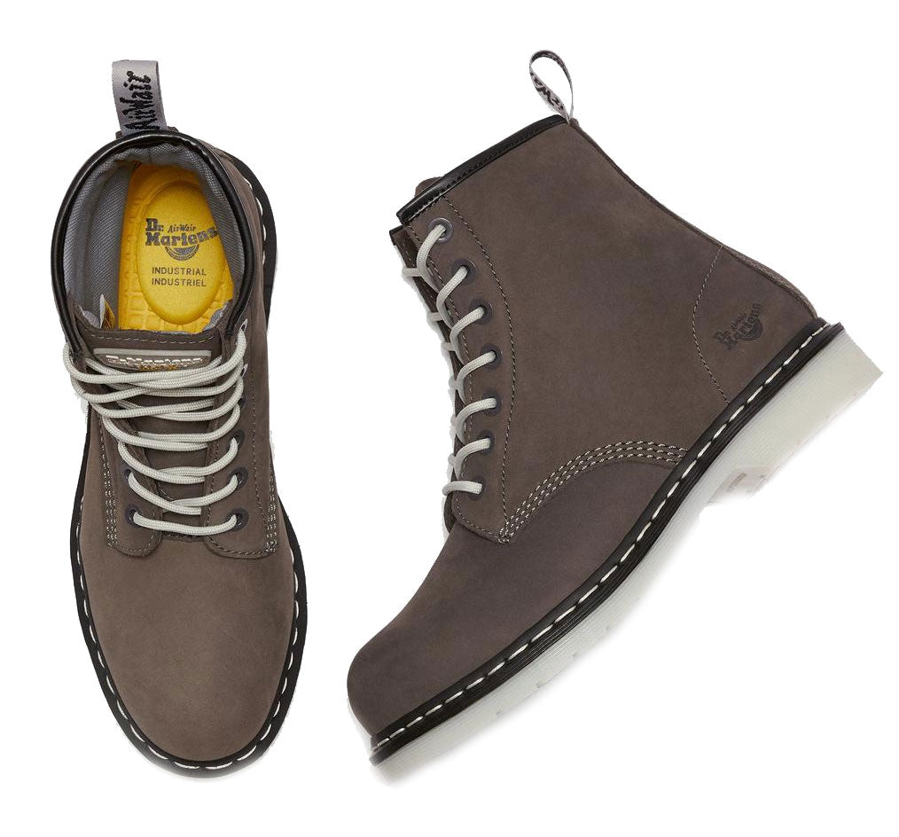 Doc martens womens work cheap boots