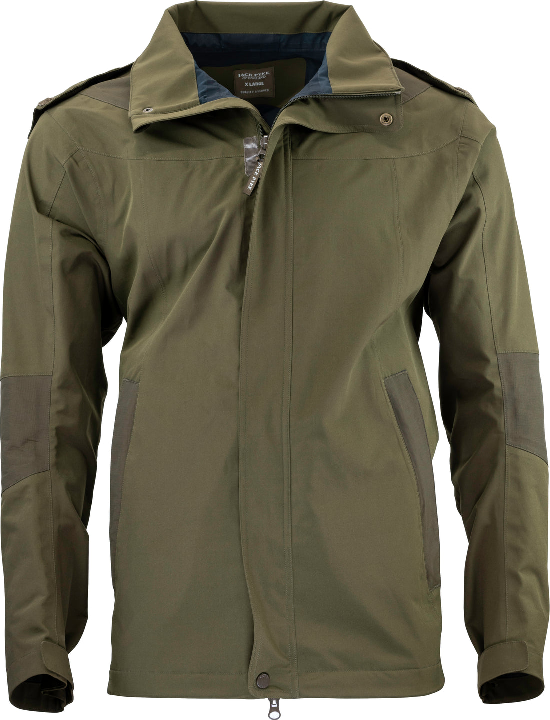 Jack Pyke Pro-Lite Hunters Jacket in Green