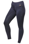 Dublin Cool It Everyday Riding Tights Navy #colour_navy
