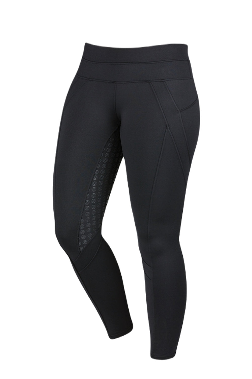 Dublin Performance Thermal Active Tights in Black 