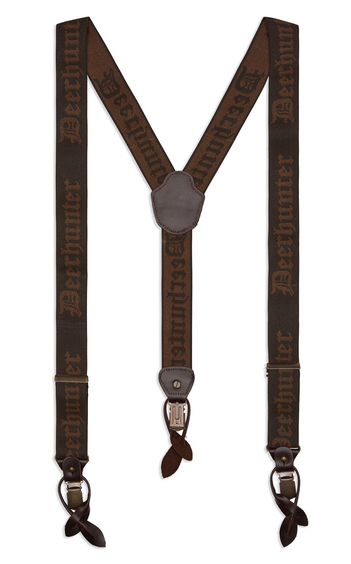 Deerhunter Combi Braces, Buttons and Clips
