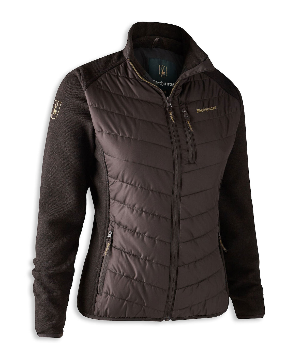 Womens Quilted Jackets and Puffer Style Padded Coats