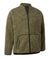 Cypress Deerhunter Germania Fibre Pile Fleece Jacket | Lined #colour_cypress
