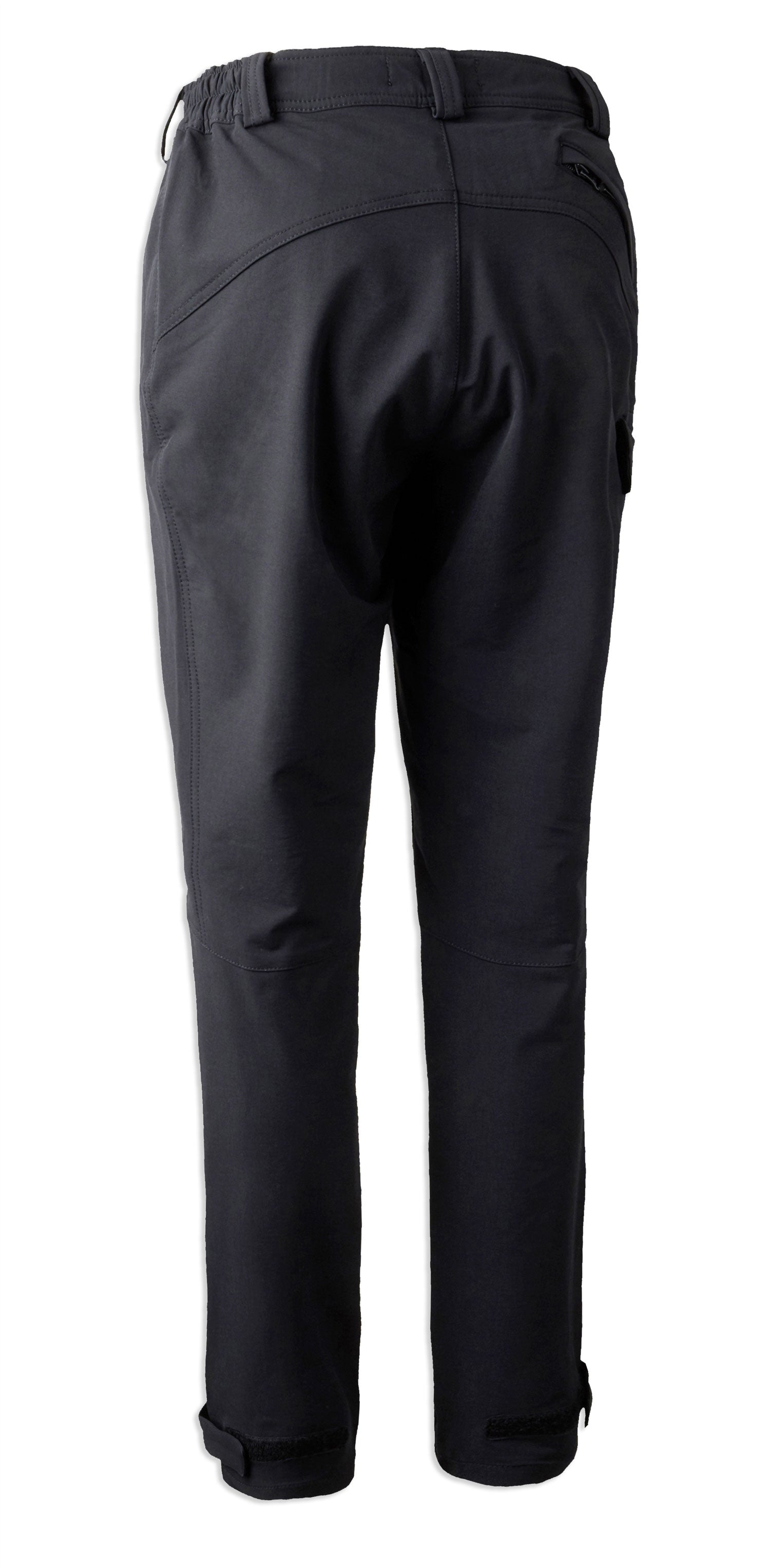 Deerhunter Lady Ann Stretch Trousers in Black 