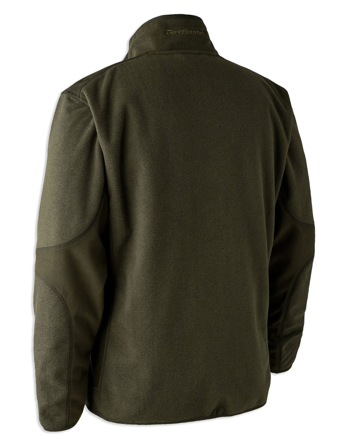 Graphite Green Deerhunter Gamekeeper Bonded Fleece Jacket