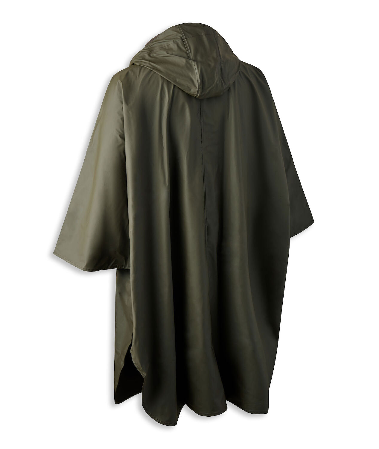 Green Deerhunter Hurricane Rain Poncho 