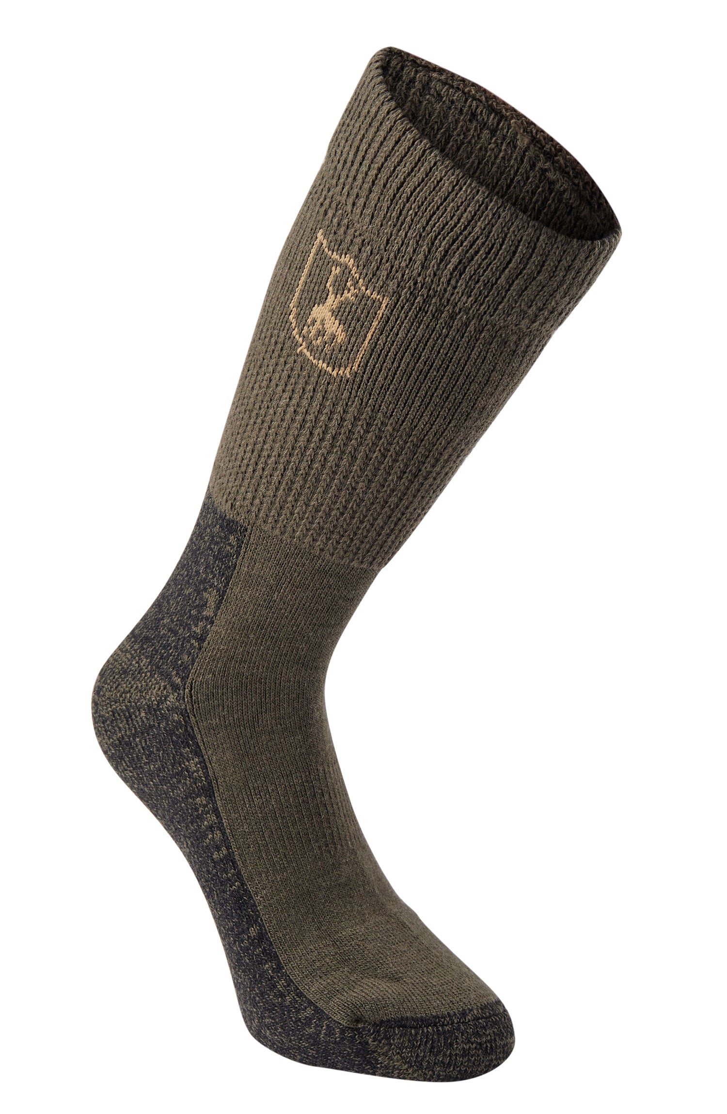 Deerhunter Wool Socks Deluxe | Short