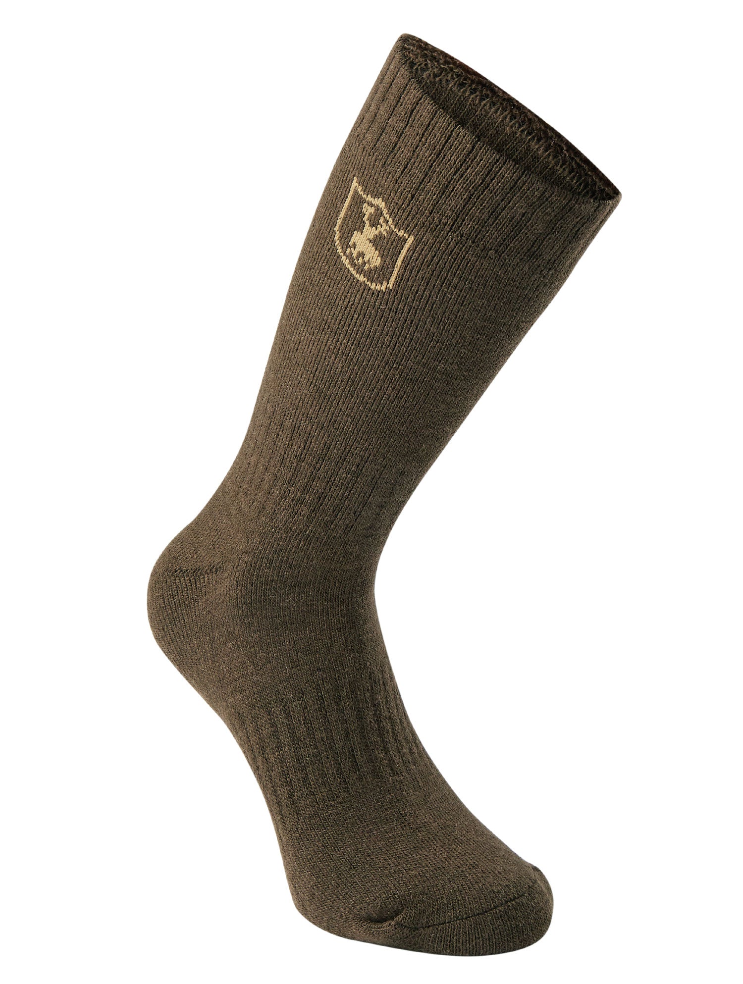 Deerhunter 2 Pack Wool Socks | Short