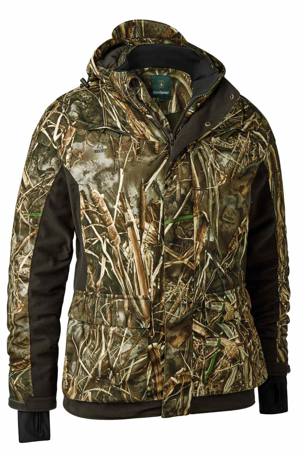 Deerhunter Heat Game Jacket in Realtree Max 7 