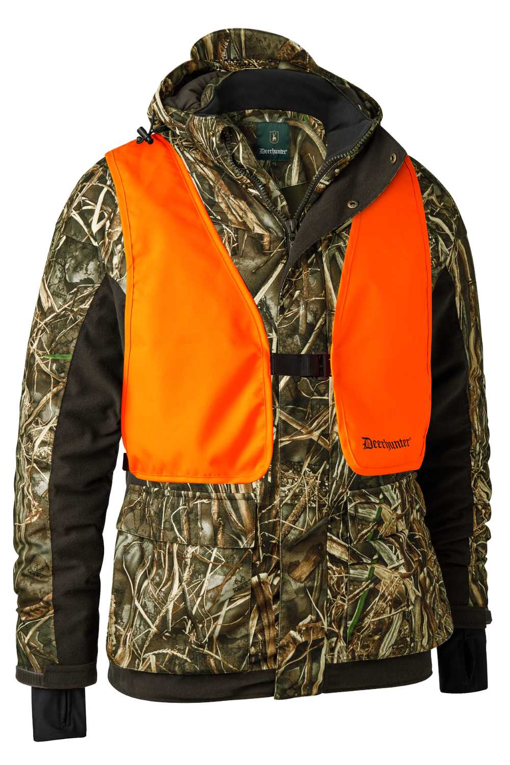 Deerhunter Heat Game Jacket in Realtree Max 7 