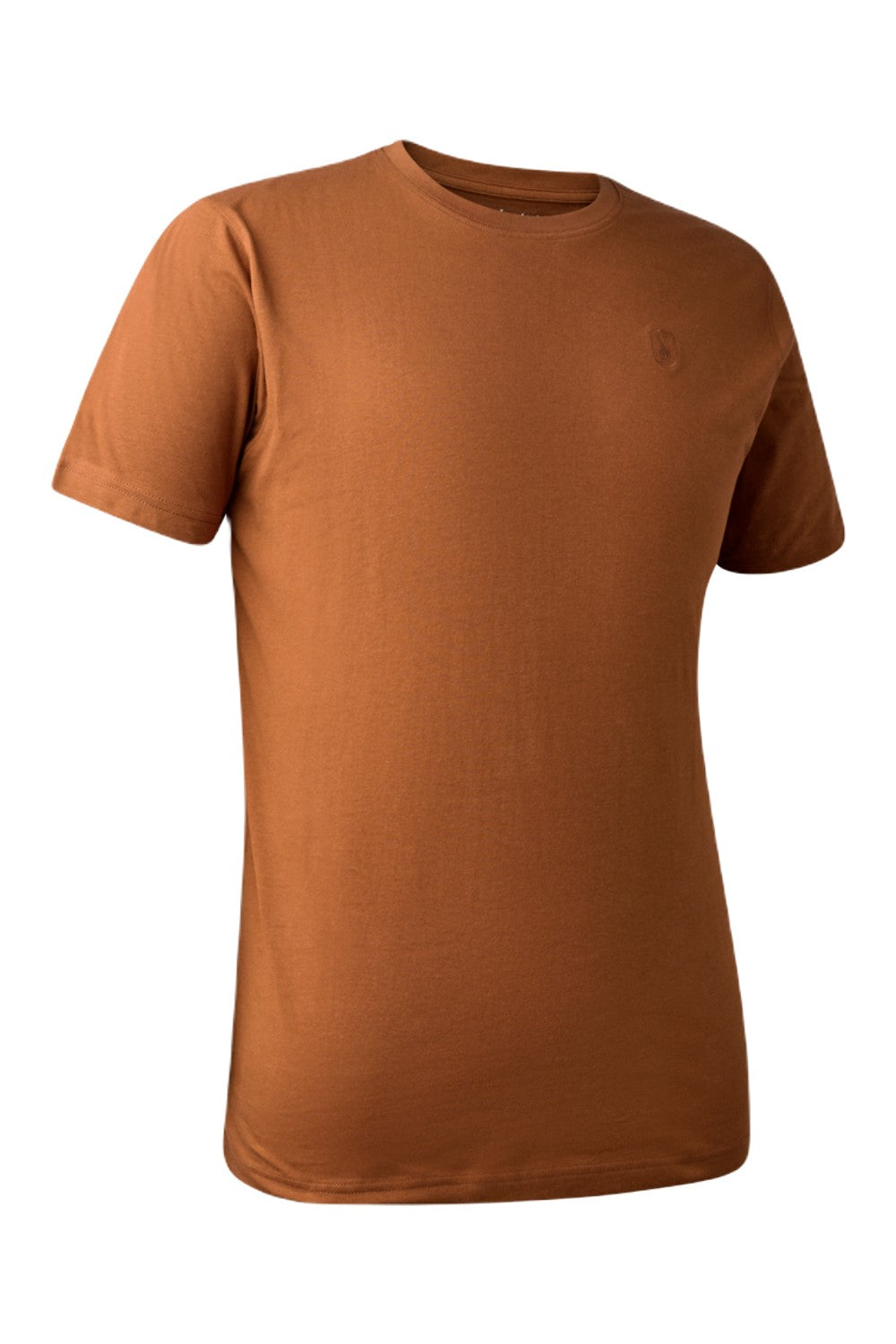 Deerhunter Easton T-Shirt In Burnt Orange  