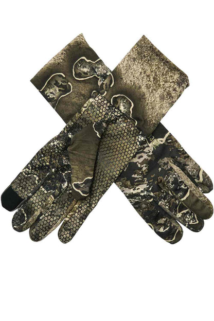 Deerhunter Escape Gloves With Silicone Grip in Realtree Excape 