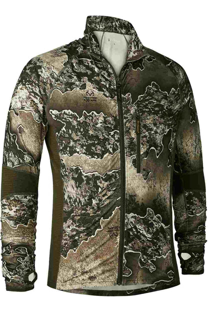 Deerhunter Excape Insulated Cardigan Realtree Excape  