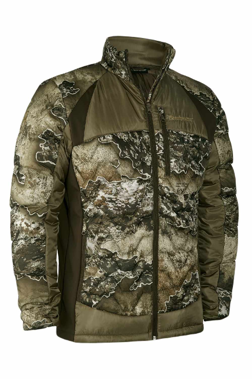 Deerhunter Excape Quilted Jacket in Realtree Excape 