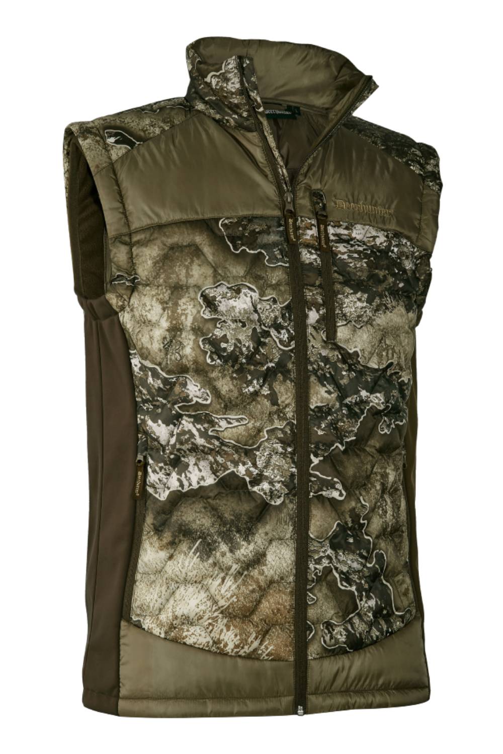 Deerhunter Excape Quilted Waistcoat in Realtree Excape 