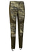 Deerhunter Excape Quilted Trousers in Realtree Excape #colour_realtree-excape