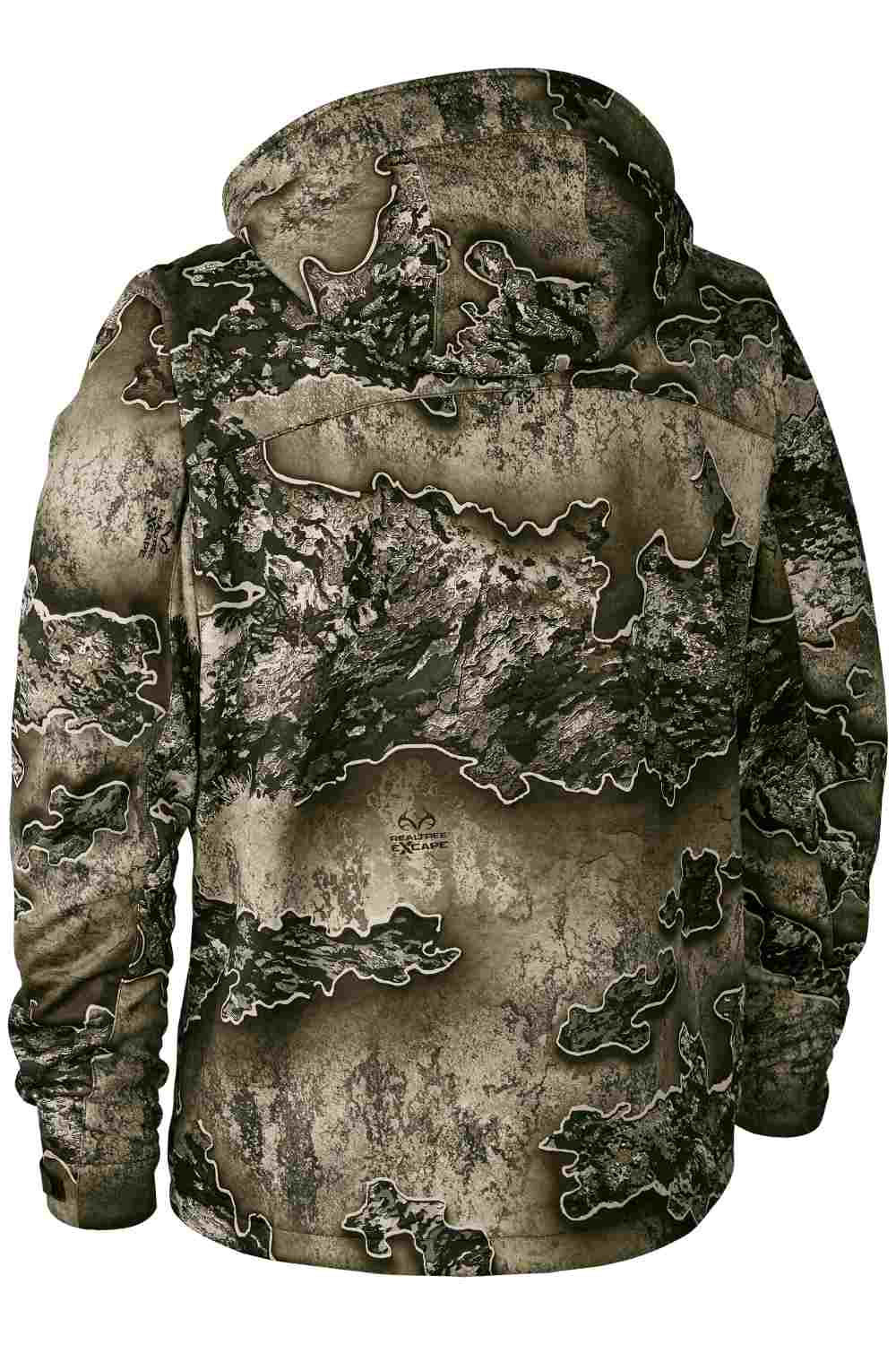 Deerhunter Excape Softshell Jacket in Realtree Excape 