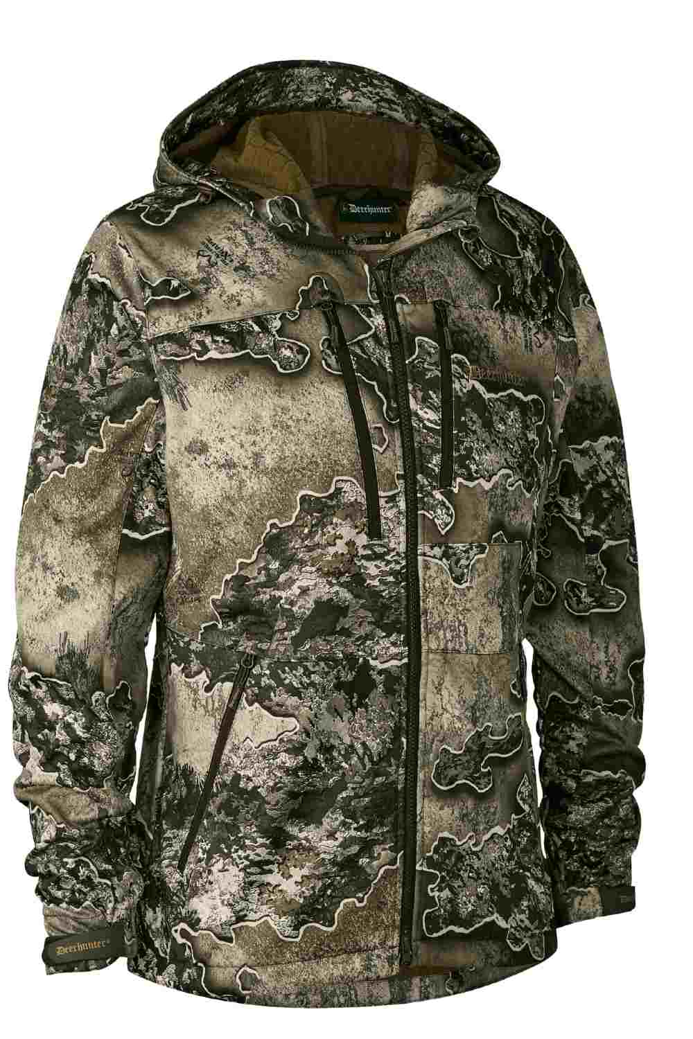 Deerhunter Excape Softshell Jacket in Realtree Excape 