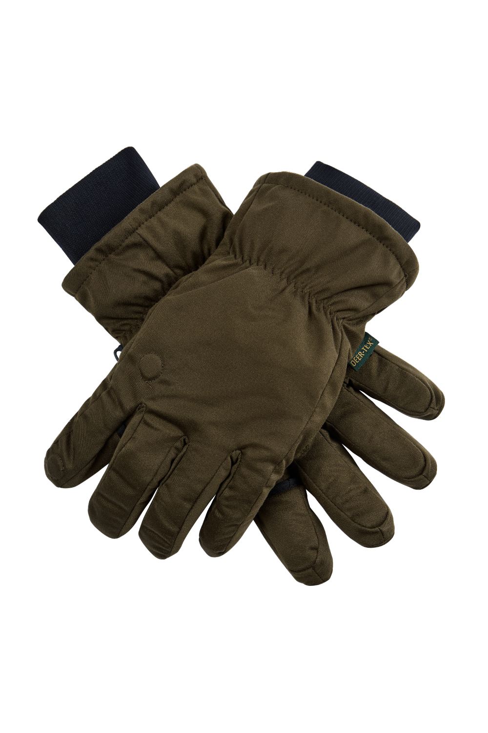 Deerhunter Excape Winter Gloves in Art Green 