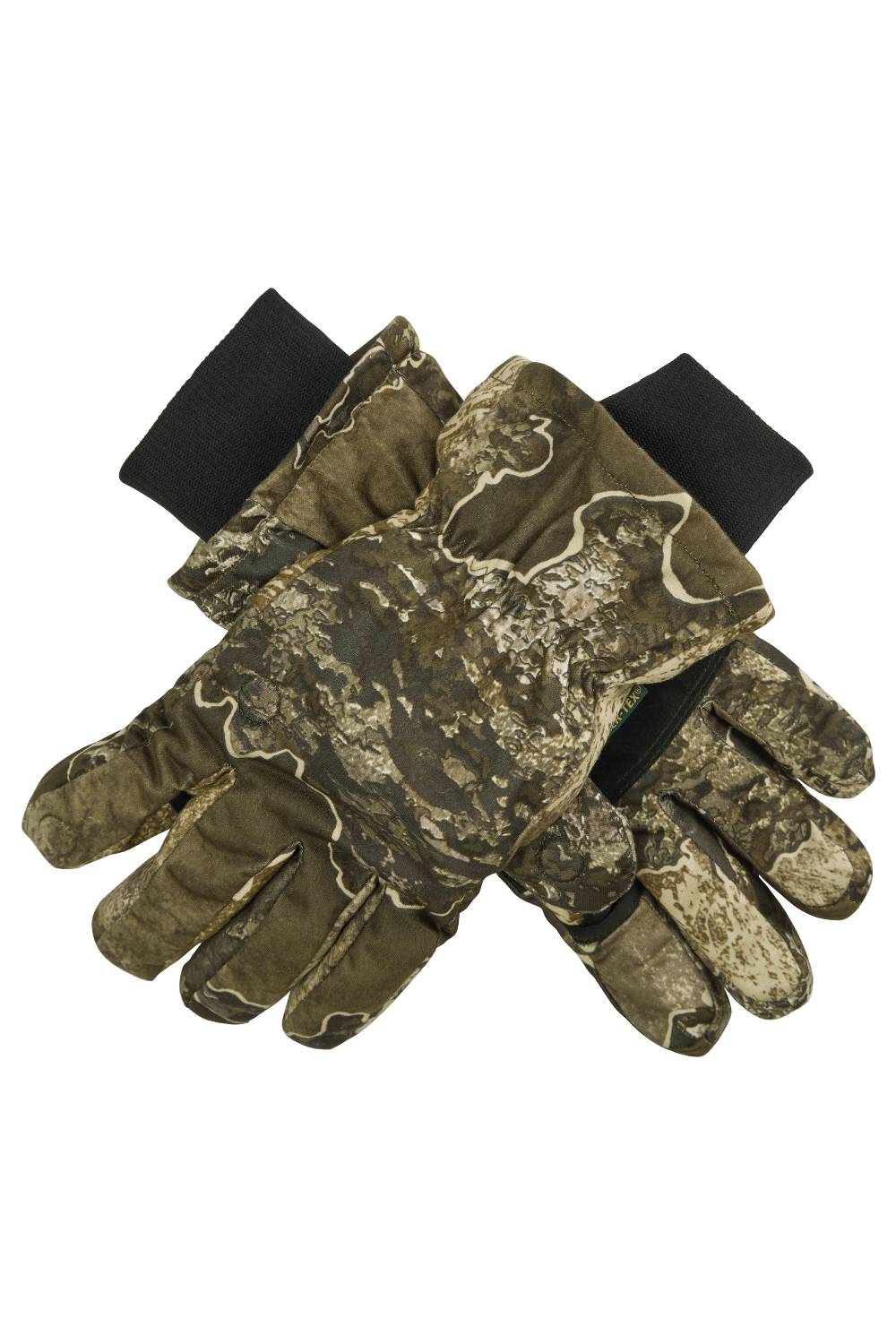 Deerhunter Excape Winter Gloves in Realtree Excape 