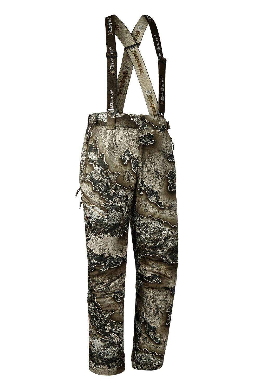 Deerhunter Excape Winter Waterproof Trousers- REALTREE EXCAPE 