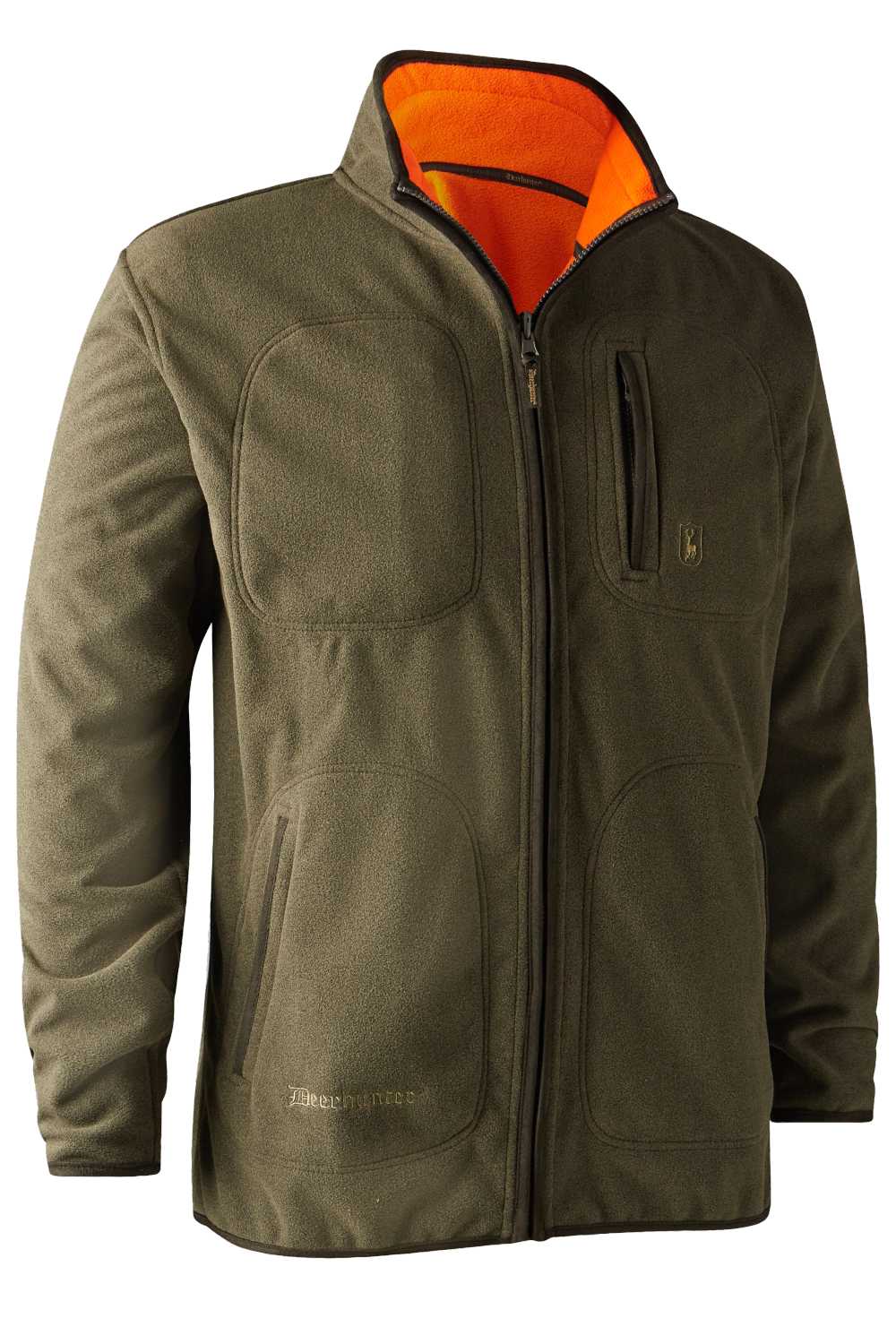 Deerhunter Gamekeeper Bonded Stormliner Fleece 