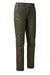 Deerhunter Lady Ann Extreme Trousers In Palm Green