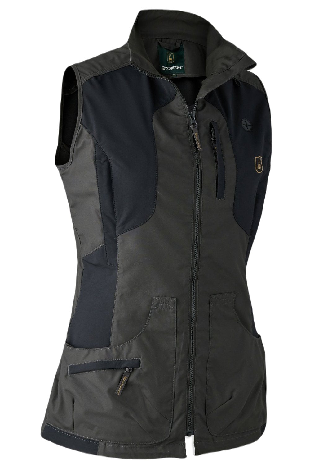 Ladies Bodywarmers, Gilets And Waistcoats