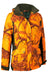 Deerhunter Lady Estelle Winter Jacket In Realtree Edge Orange #colour_realtree-edge-orange