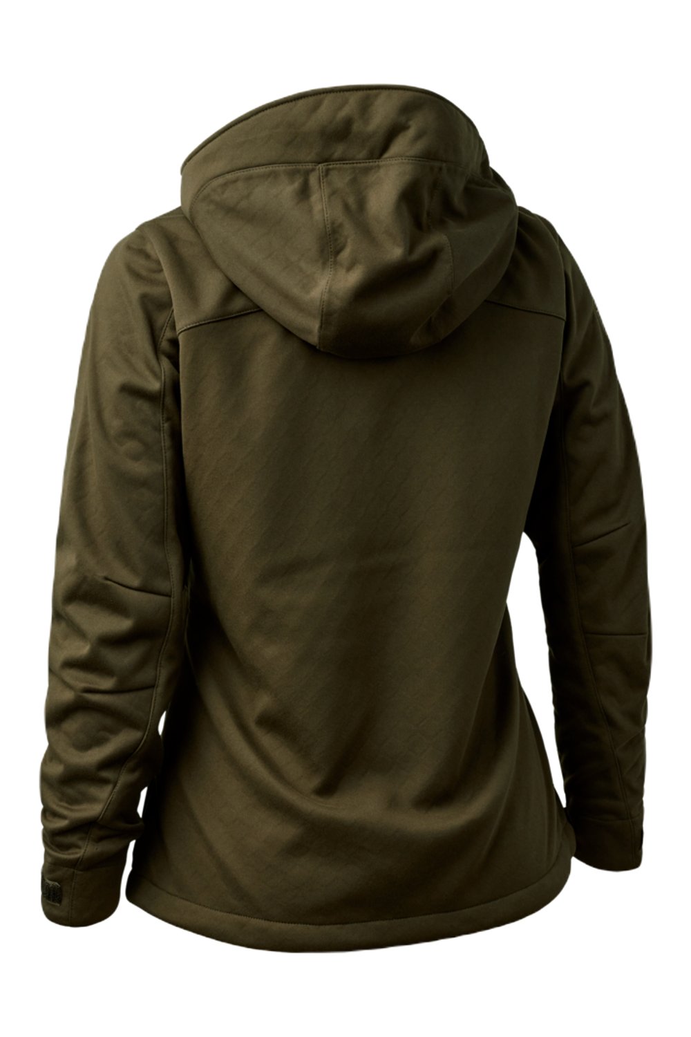 Deerhunter Lady Excape Softshell Jacket In Art Green 