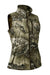 Deerhunter Lady Excape Softshell Waistcoat In Real Tree Excape #colour_realtree-excape