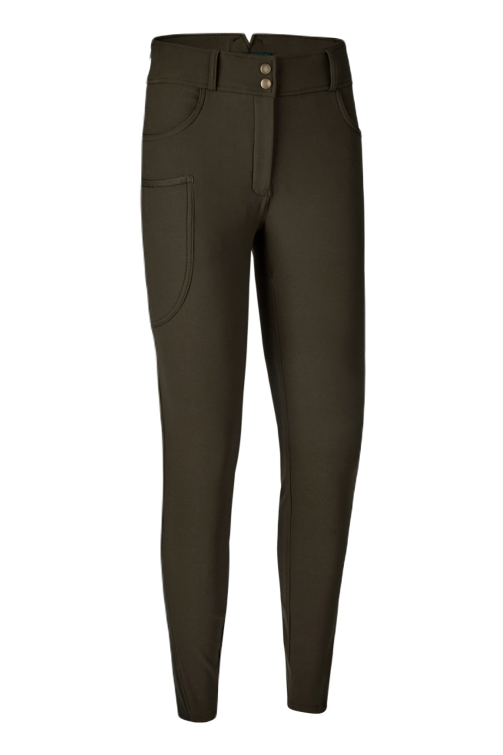 Deerhunter Lady Hunting Tights In Black 