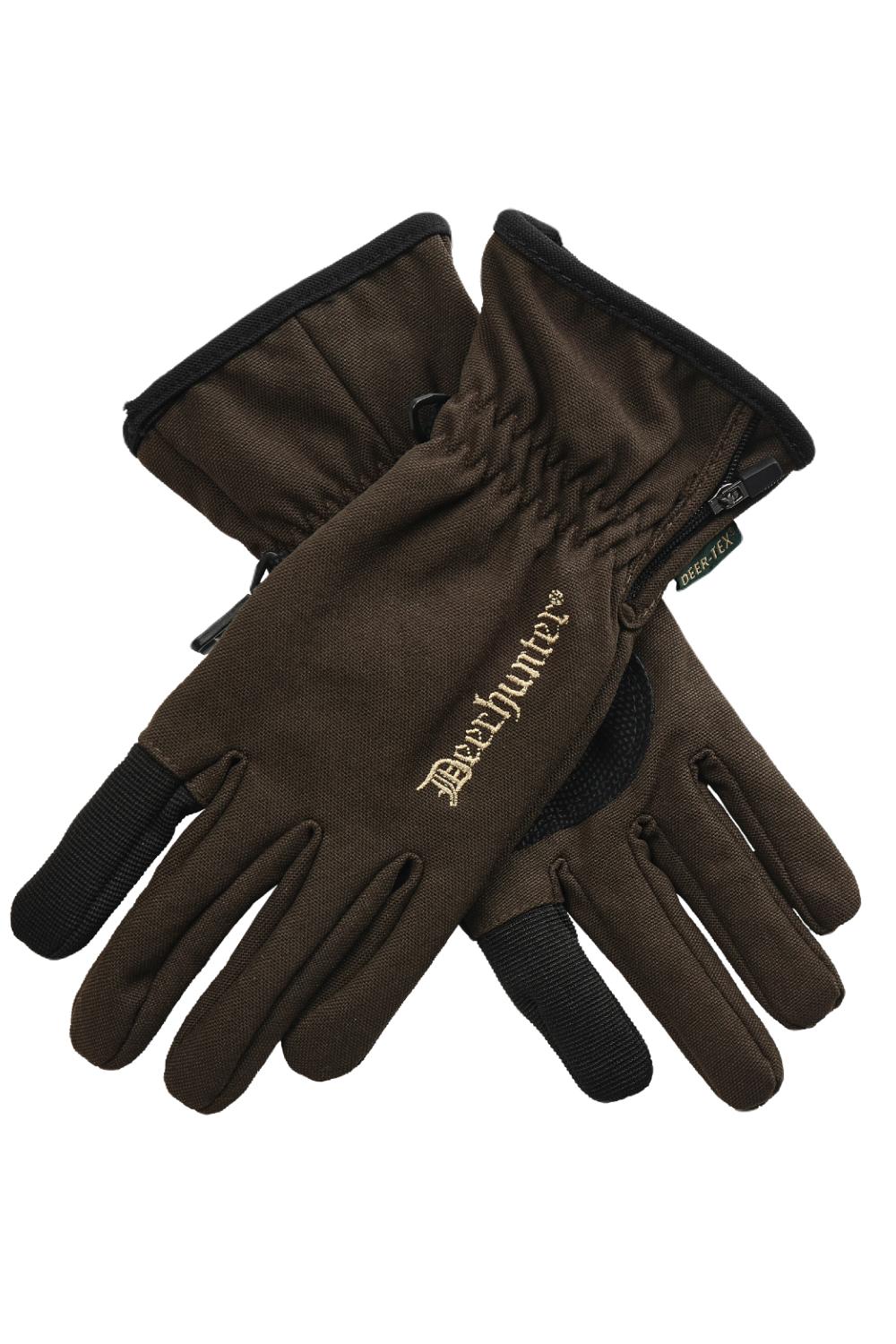 Thin waterproof best sale hunting gloves