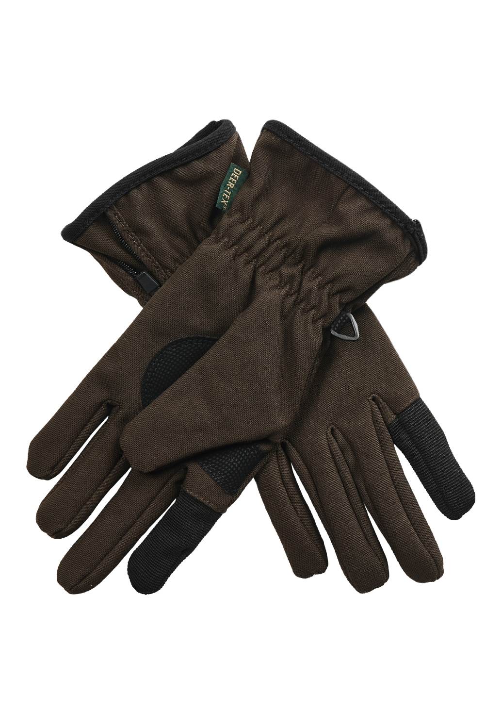 Deerhunter Lady Mary Extreme Waterproof Gloves in Wood