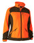 Deerhunter Lady Roja Softshell Jacket in Orange #colour_orange