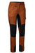 Deerhunter Lady Roja Trousers in Burnt Orange #colour_burnt-orange